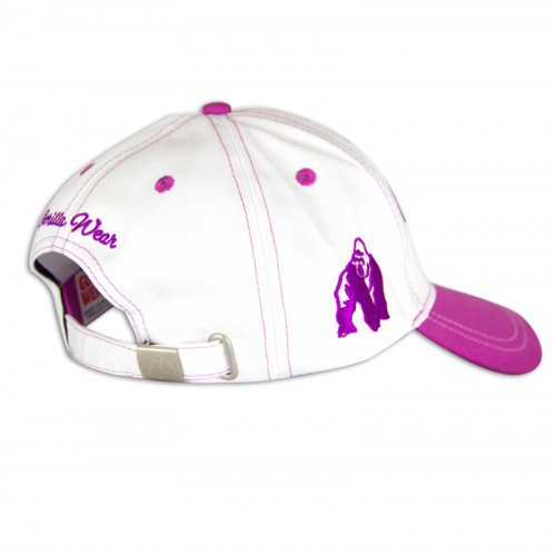 Бейсболка Lady Signature White/Pink