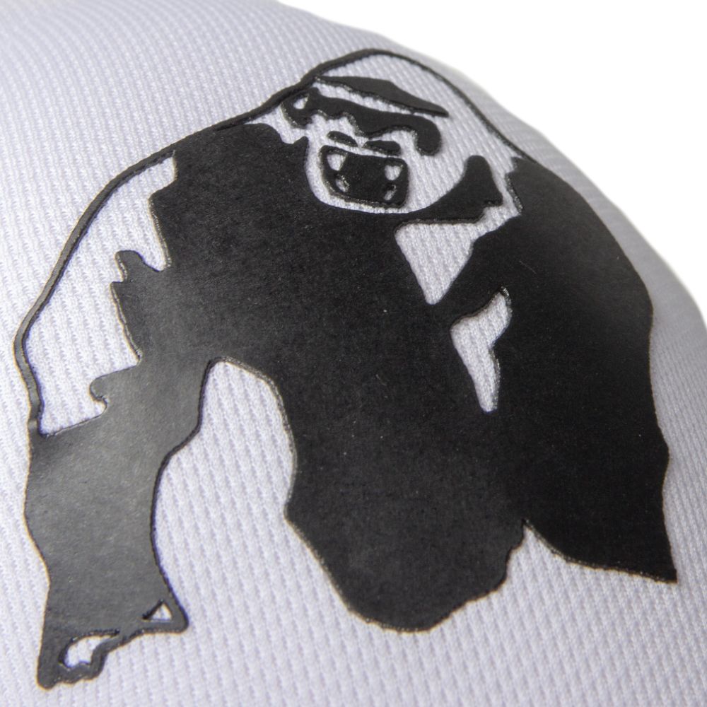 Gorilla Wear Футболка Athlete 2.0 Team Gorilla Wear Black/White