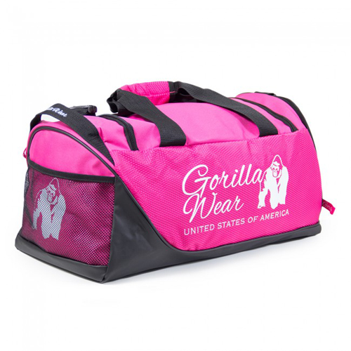 Gorilla Wear Сумка Santa Rosa Gym Bag Pink/Black