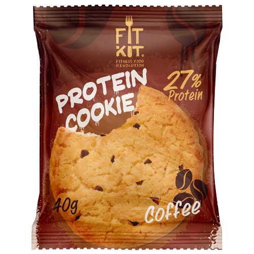 Протеиновое печенье Protein Cookie