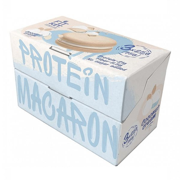 Protein Macaron