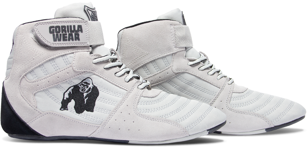 Кроссовки Perry High Tops Pro White
