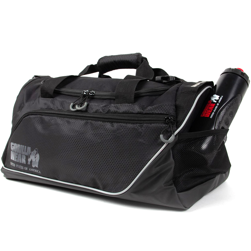 Спортивная сумка Jerome 2.0 Black/Gray