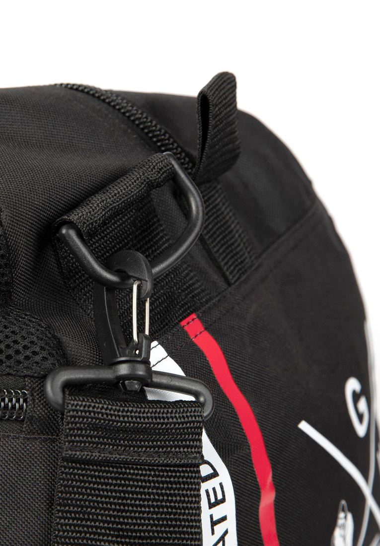 Спортивная сумка/рюкзак Norris Hybrid Black
