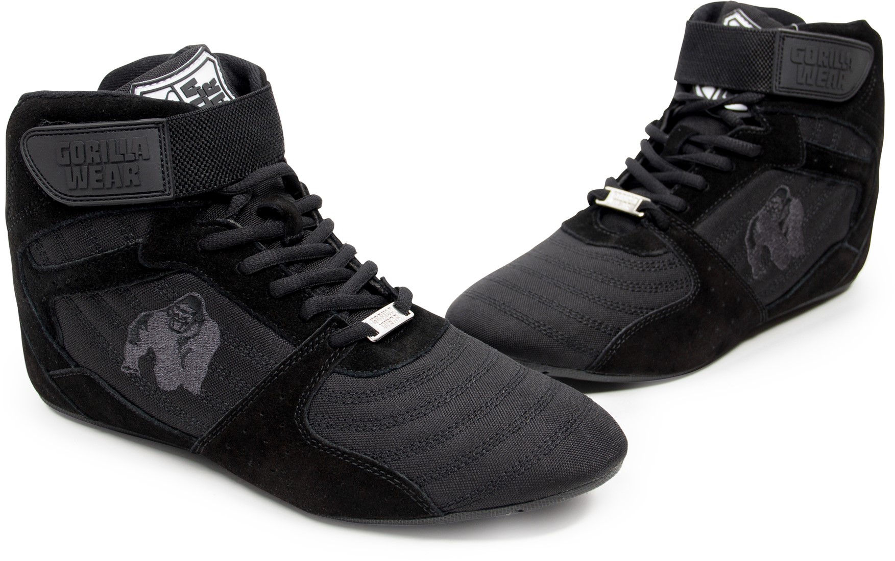 Кроссовки Perry High Tops Pro Black