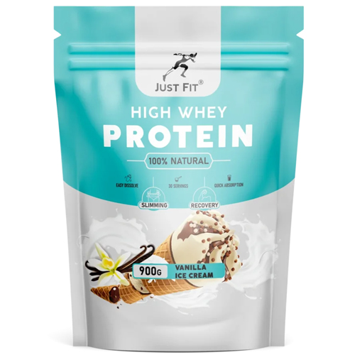 Just fit High Whey 100% Natural Protein