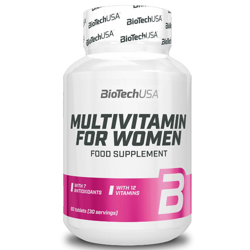 Multivitamin for women