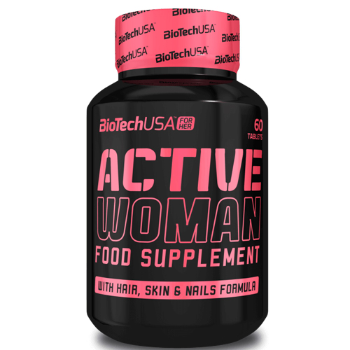 Active Woman