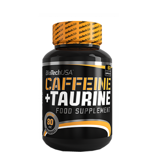 Caffeine&Taurine