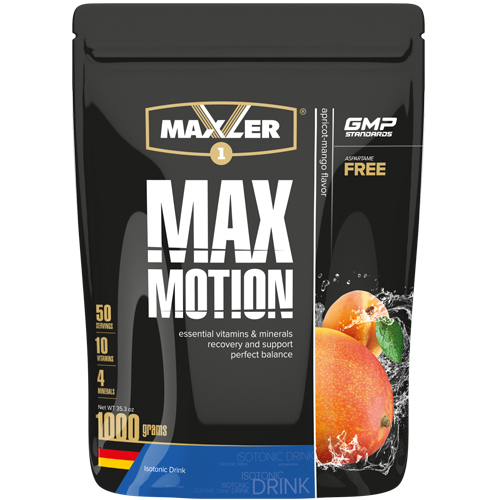 Max Motion 