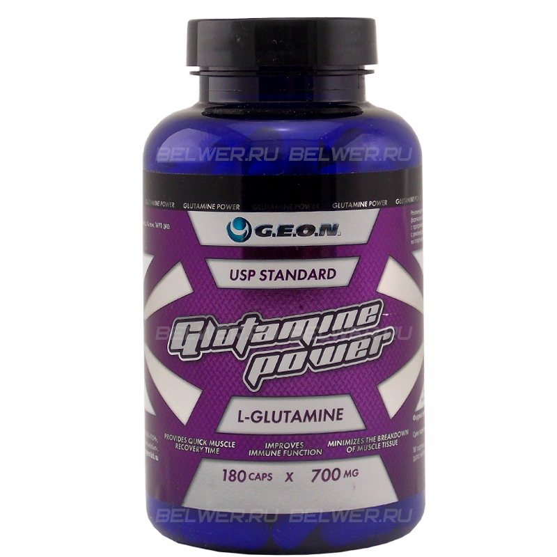 Glutamine Power