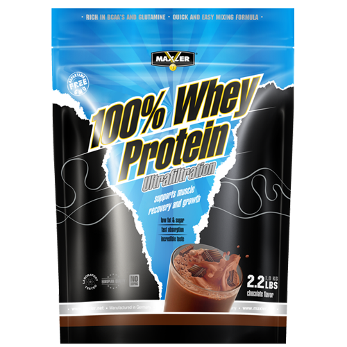 Whey Protein Ultrafiltration