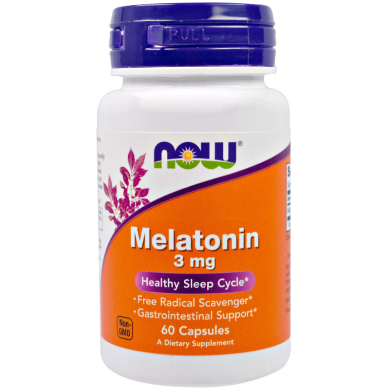 Melatonin 3 mg