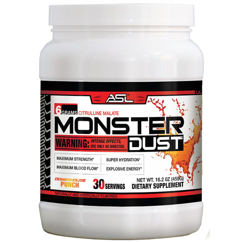 Monster Dust