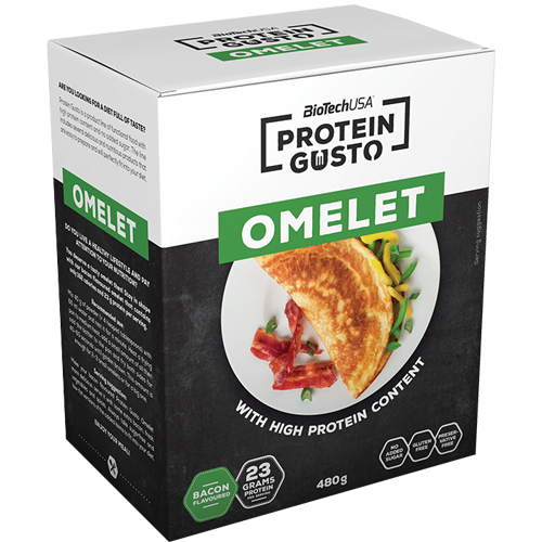 Protein Gusto Omelet