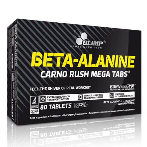 Beta-Alanine Tabs