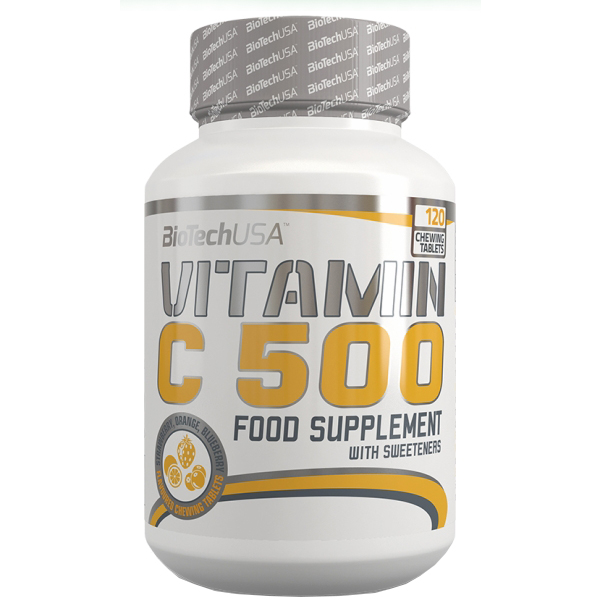 Vitamin С 500