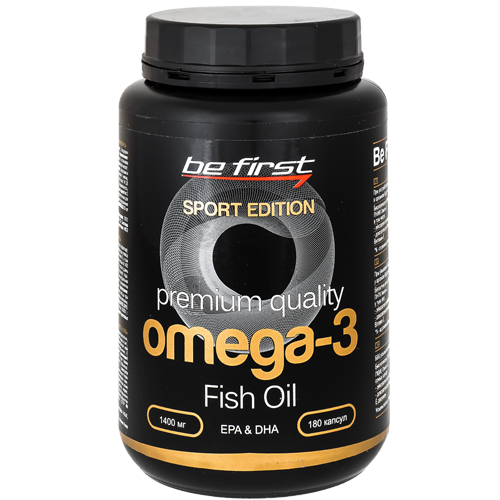Omega-3 + Витамин E