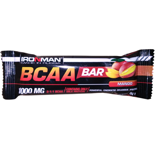 BCAA Bar