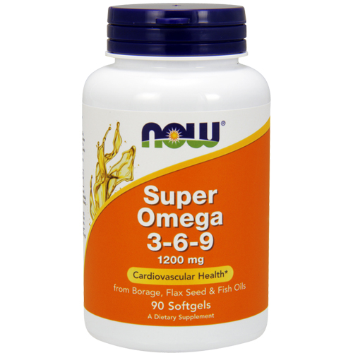 Super Omega 3-6-9 1200 мг