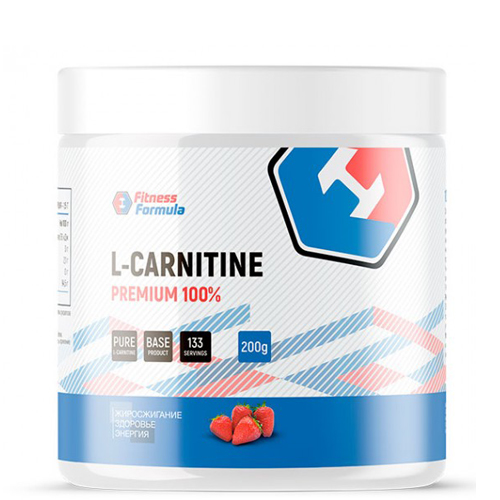 L-Carnitine Premium 100%