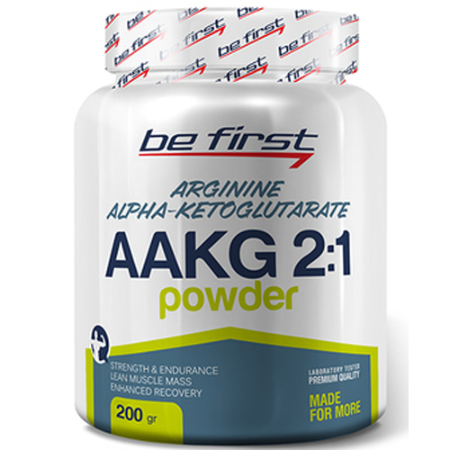 Be First AAKG 2:1 Powder