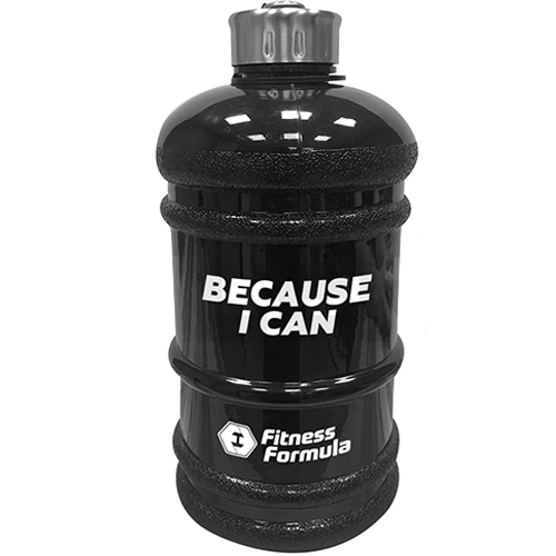 Бутылка-канистра для воды Because i can