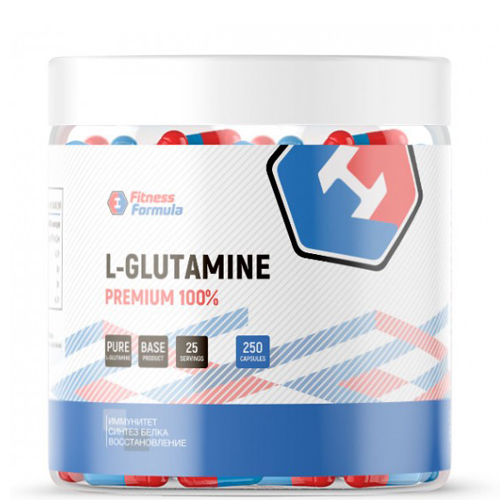 L-Glutamine Premium