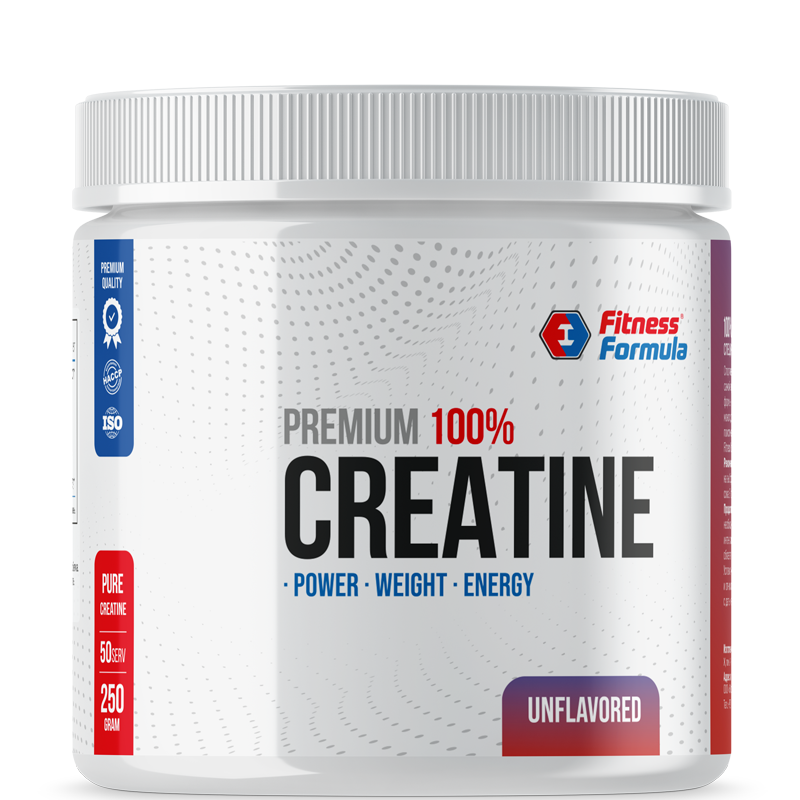 Fitness Formula 100% Creatine Premium