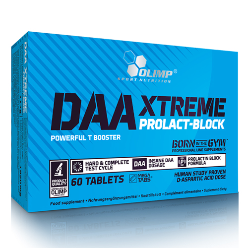 DAA Xtreme Prolact block