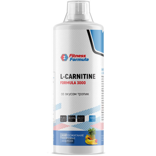 L-Carnitine Formula 3000