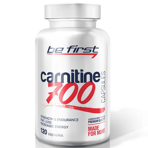 Be First L-Carnitine Capsules 700