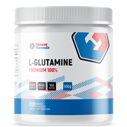 L-Glutamine Premium