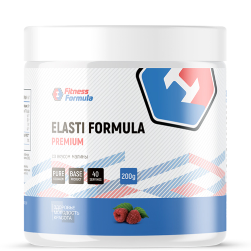 Fitness Formula Elasti Formula Premium