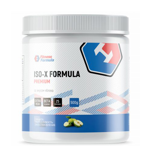Fitness Formula Iso-X Formula