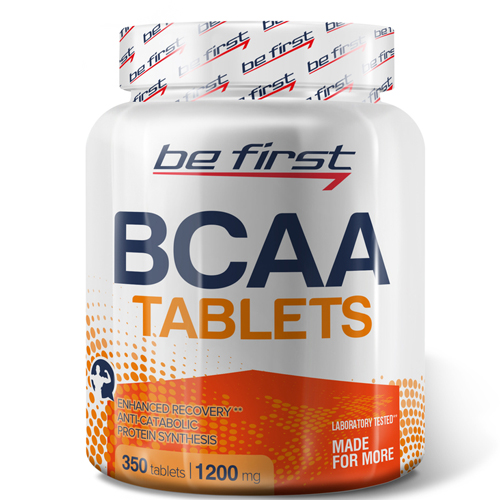 BCAA Tablets