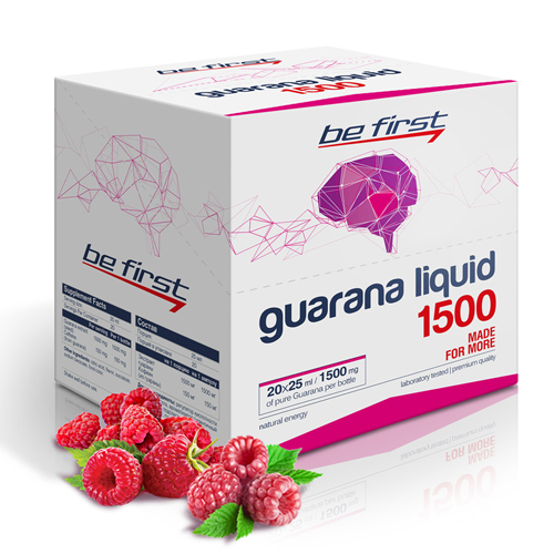 Guarana Liquid 1500 