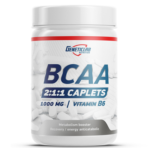 BCAA 2:1:1+B6 1000 mg