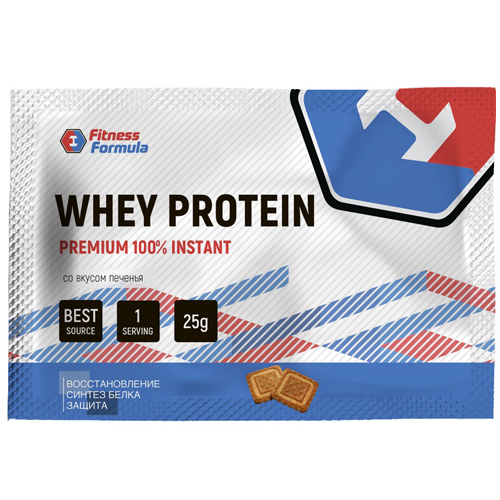 Fitness Formula 100% Whey Protein Premium