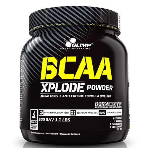 Olimp Sport Nutrition BCAA Xplode Powder