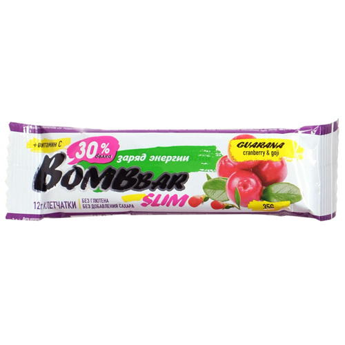 Bombbar Slim Nuts