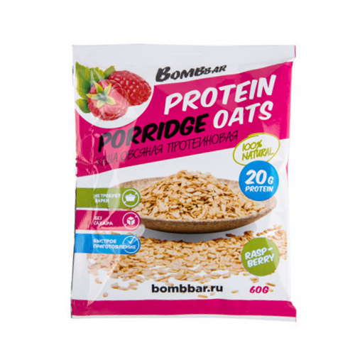 Каша Protein Porridge Oats
