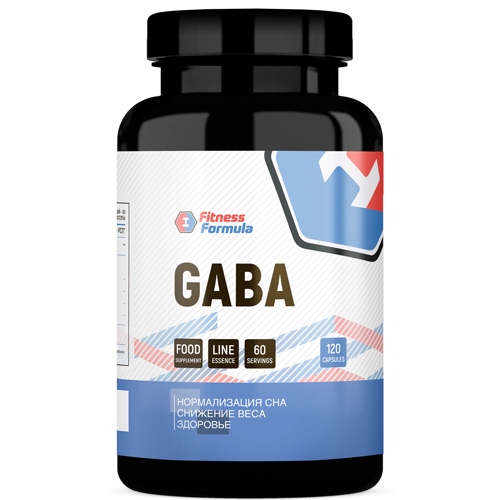 Fitness Formula GABA
