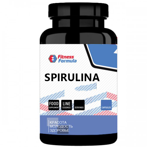 Fitness Formula Spirulina
