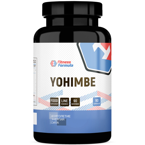 Formula Yohimbe