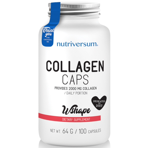 Nutriversum Collagen Capsule