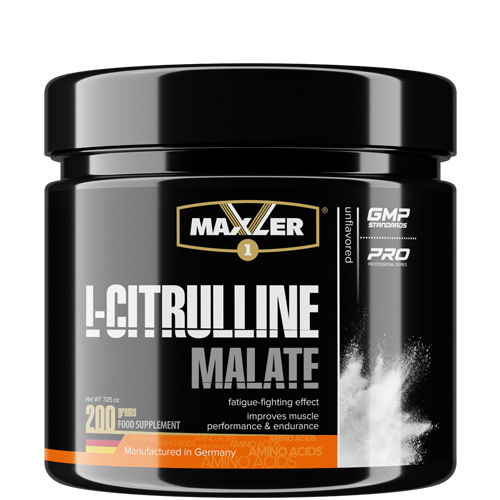 Maxler L-Citrulline Malate