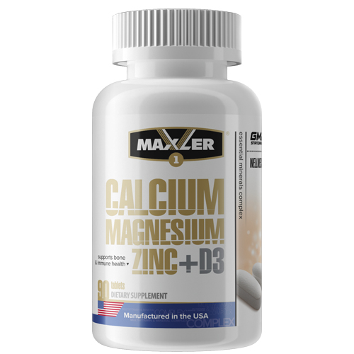 Calcium Magnesium Zink+D3