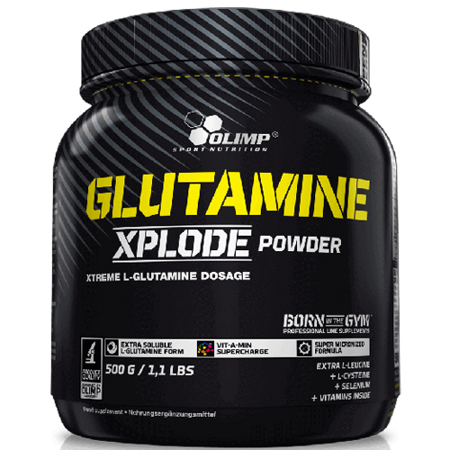 Glutamine Xplode Powder