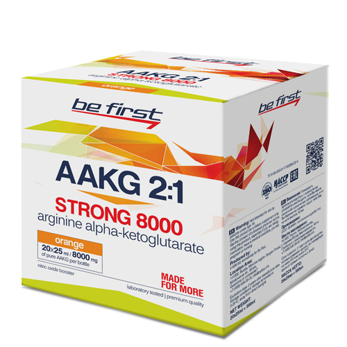 AAKG 2:1 Strong 8000